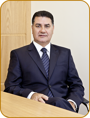 Antônio Eustáquio Baptista, sócio da AB Auditores